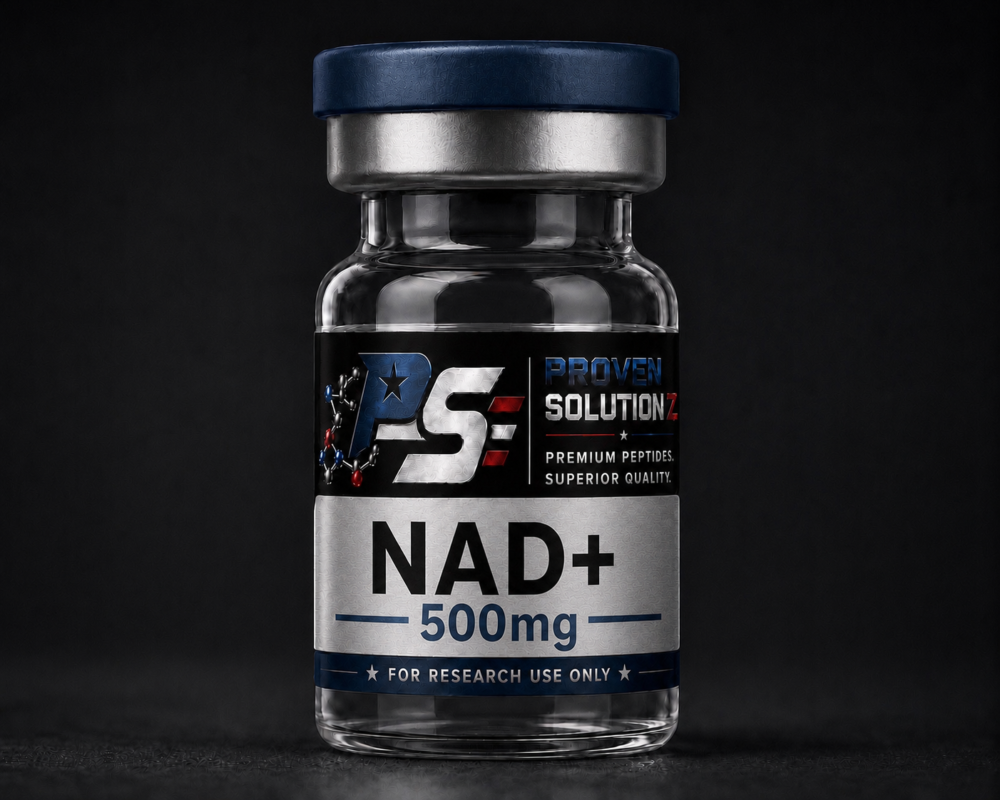 NAD+ 500MCG