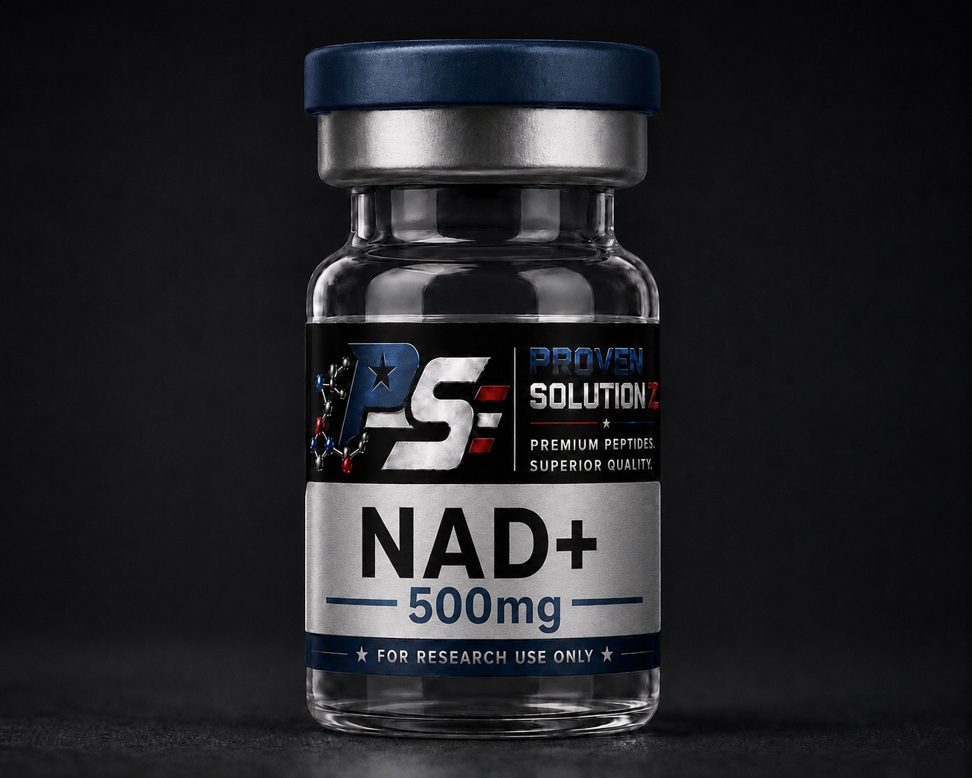 NAD+ 500MCG