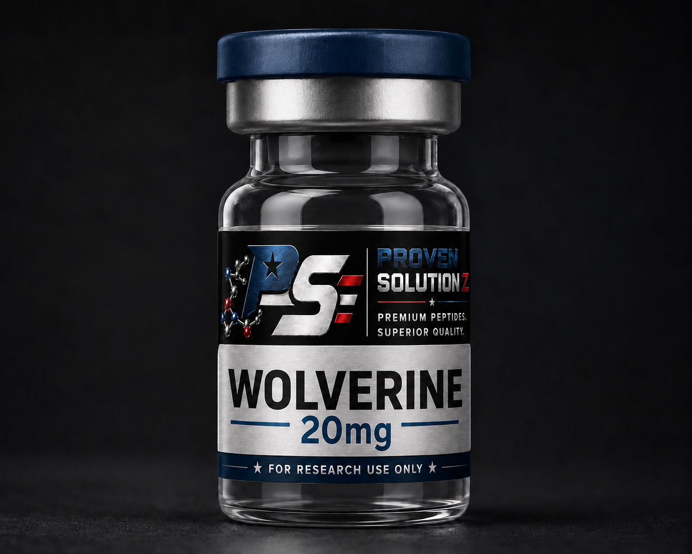 Wolverine 20mg