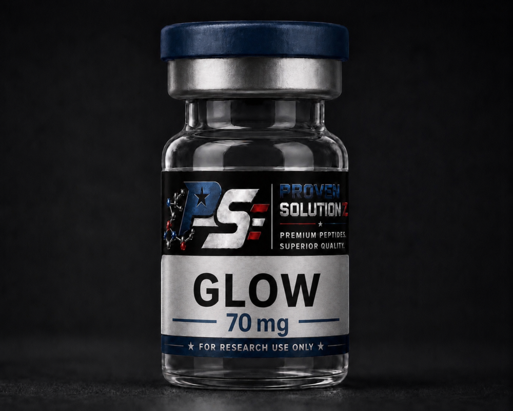 GLOW 70MG